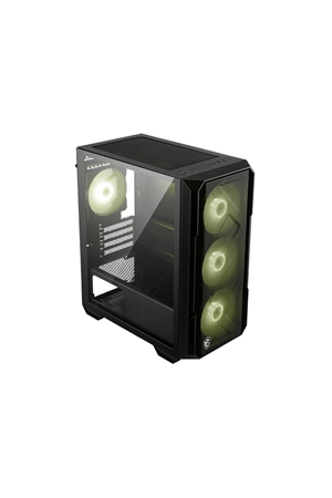 Msi Mag Forge M120R Airflow Siyah 4xARGB Fan USB 3.2 Mid Tower