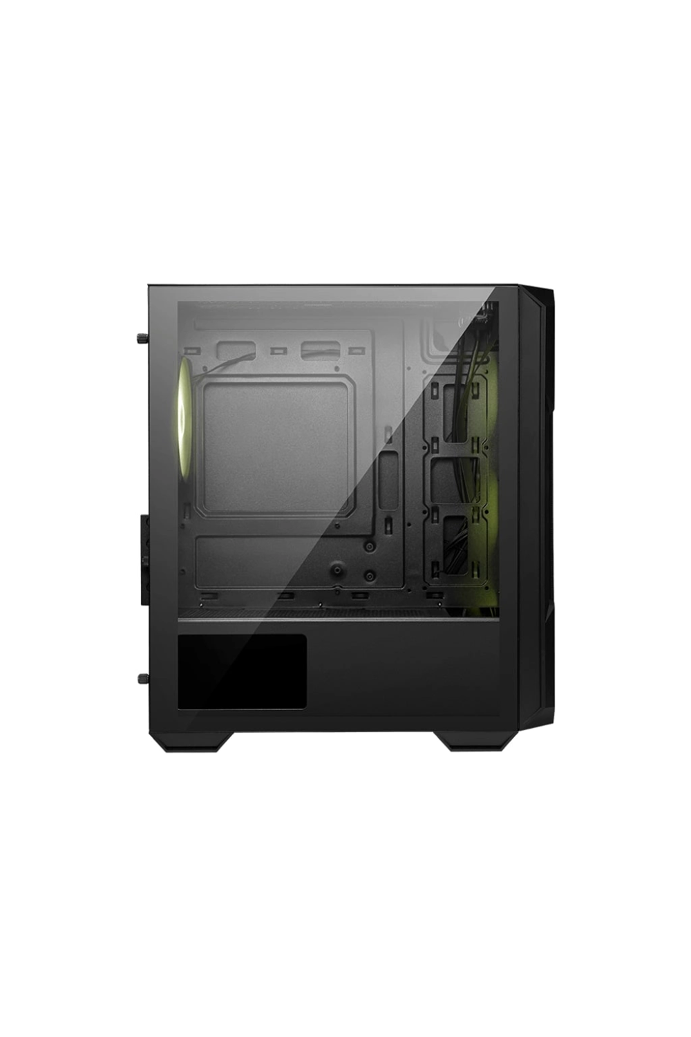 Msi Mag Forge M120R Airflow Siyah 4xARGB Fan USB 3.2 Mid Tower