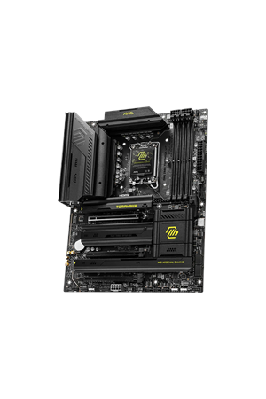 Msi Mag Z890 Tomahawk WiFi DDR5 9200(OC)MHz Wi-fi 7ATX 1851