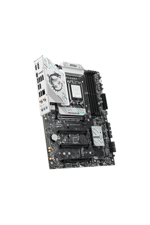 Msi B860 Gaming Plus WiFi DDR5 8800+(OC)MHz Wi-Fi 7 ATX 1851