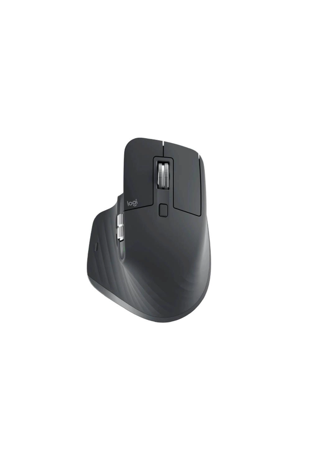 Logitech MX Master 3S 8.000 DPI Optik Sessiz Kablosuz Siyah 910-006559