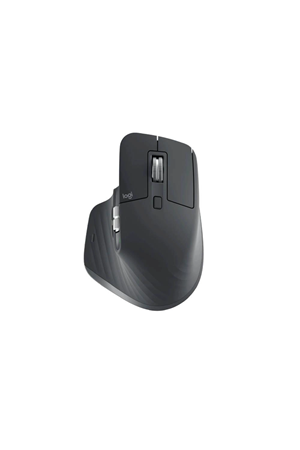 Logitech MX Master 3S 8.000 DPI Optik Sessiz Kablosuz Siyah 910-006559