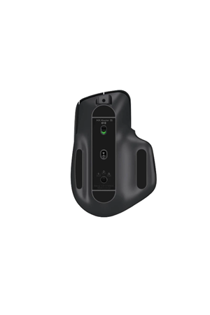 Logitech MX Master 3S 8.000 DPI Optik Sessiz Kablosuz Siyah 910-006559