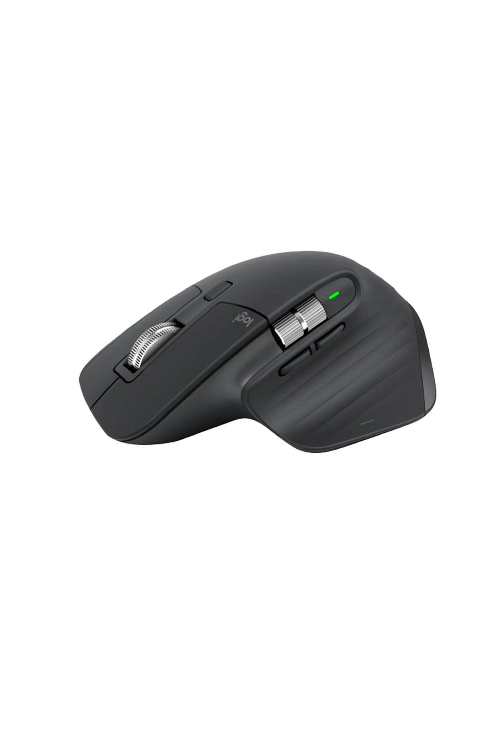 Logitech MX Master 3S 8.000 DPI Optik Sessiz Kablosuz Siyah 910-006559