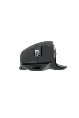 Logitech MX Master 3S 8.000 DPI Optik Sessiz Kablosuz Siyah 910-006559