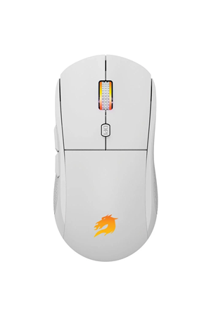 GameBooster M11 Dire RGB Aydınlatmalı Beyaz Gaming Mouse