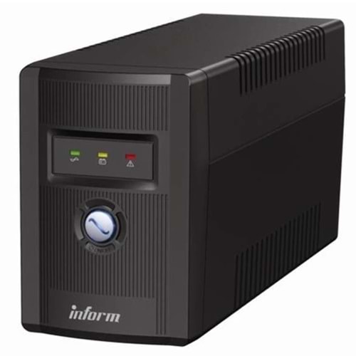 Ups Inform Guardian 600VA (1x7AH) 7-20dk