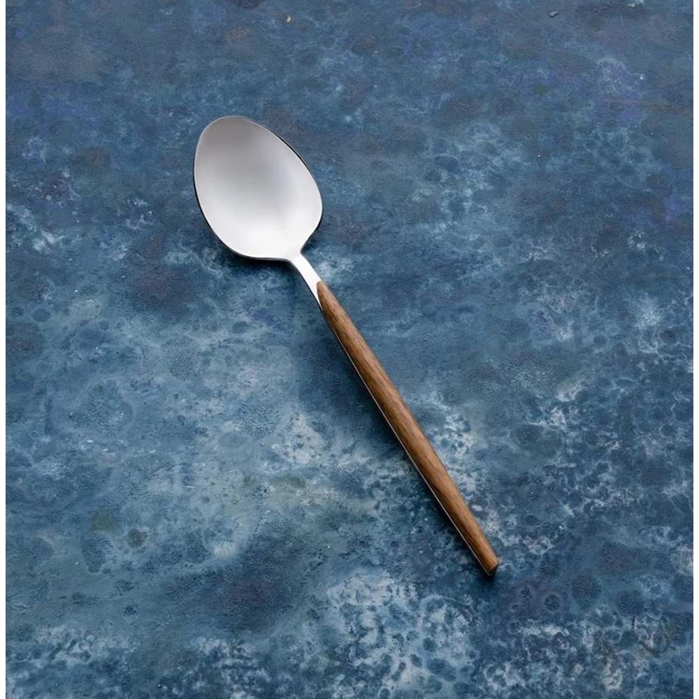 EMSAN ARDIÇ YEMEK KAŞIĞI, WOOD