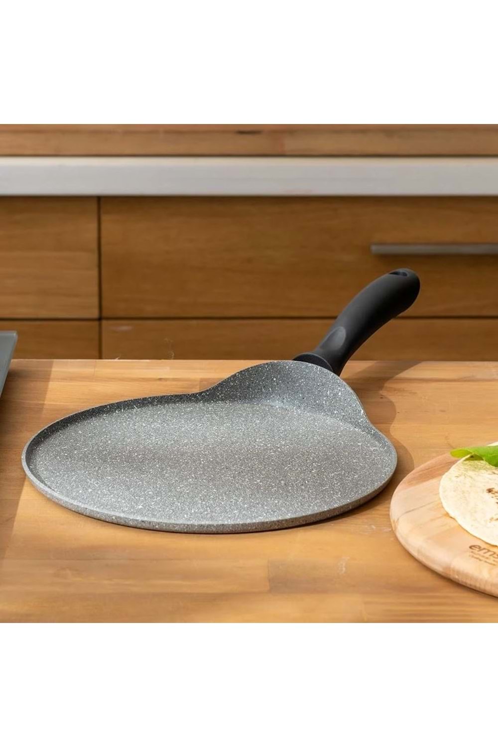 EMSAN ROSA GRANİT KREP TAVASI, 26 CM