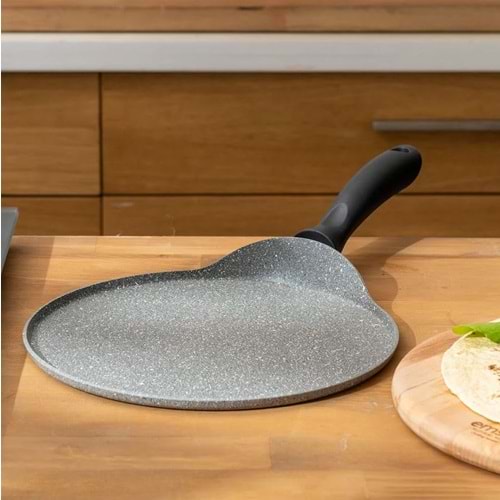 EMSAN ROSA GRANİT KREP TAVASI, 26 CM