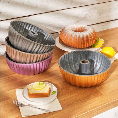 EMS GRISS HARDSTONE KEK KALIBI R.GOLD