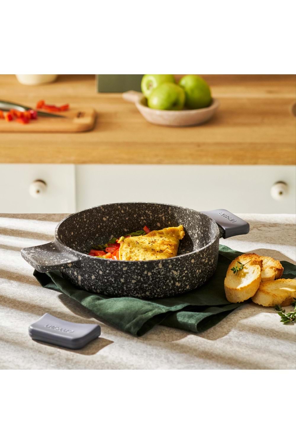 EMSAN PERGE 20 CM SAHAN