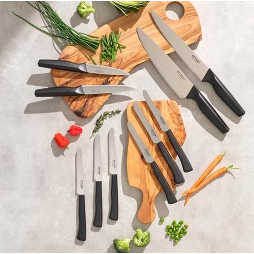 EMSAN KOBE (P) BIÇAK SETİ 10 PRÇ