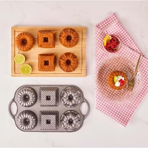 EMSAN GRISS ONE&SIX KEK KALIBI GRI