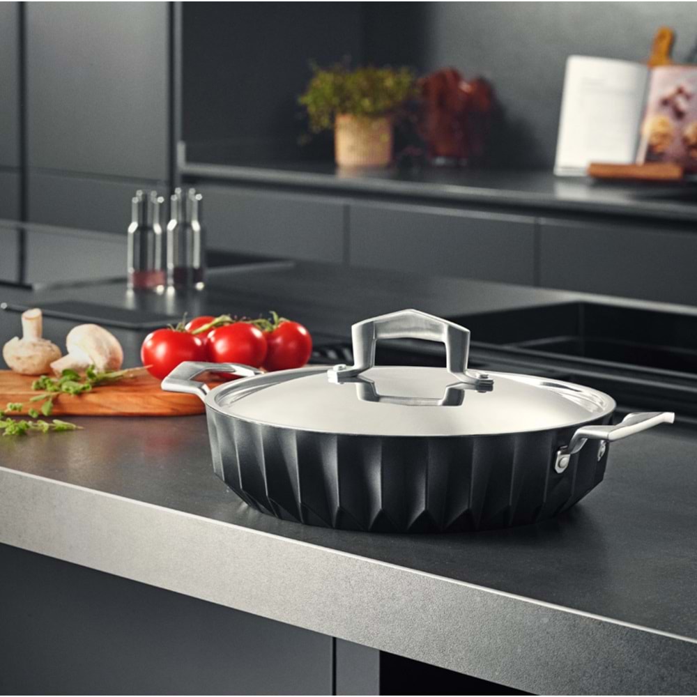 EMSAN DIAGON 26 CM KARNIYARIK TENCERE