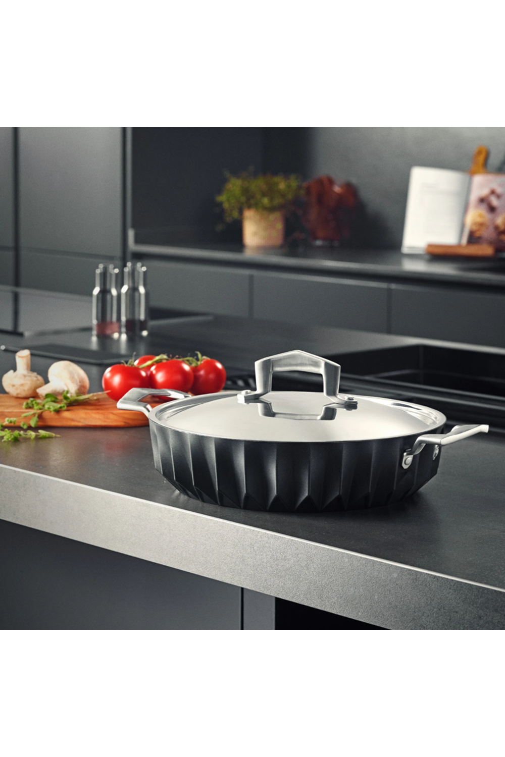 EMSAN DIAGON 26 CM KARNIYARIK TENCERE