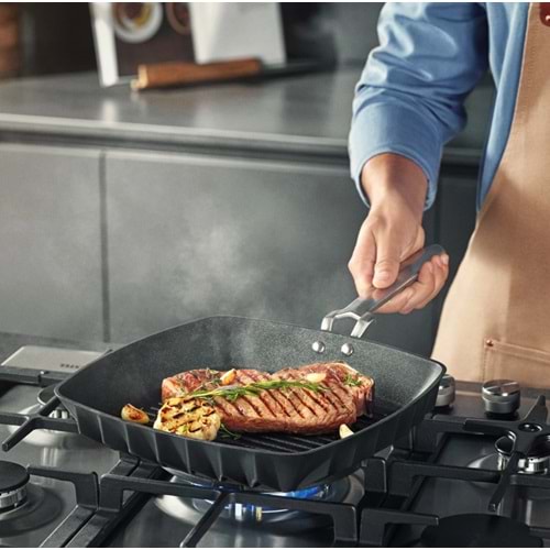 EMSAN DIAGON 28 CM GRILL TAVA