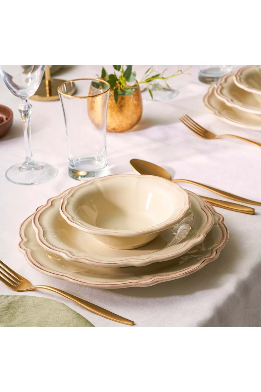 EMSAN ANTİK YMT 24 PRÇ