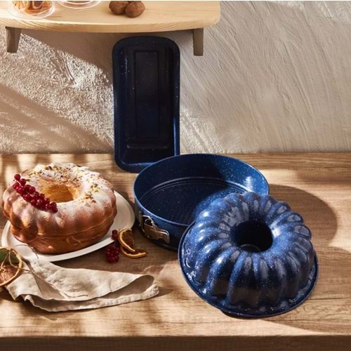 EMSAN WELLBAKE 3 LÜ KEK KALIBI