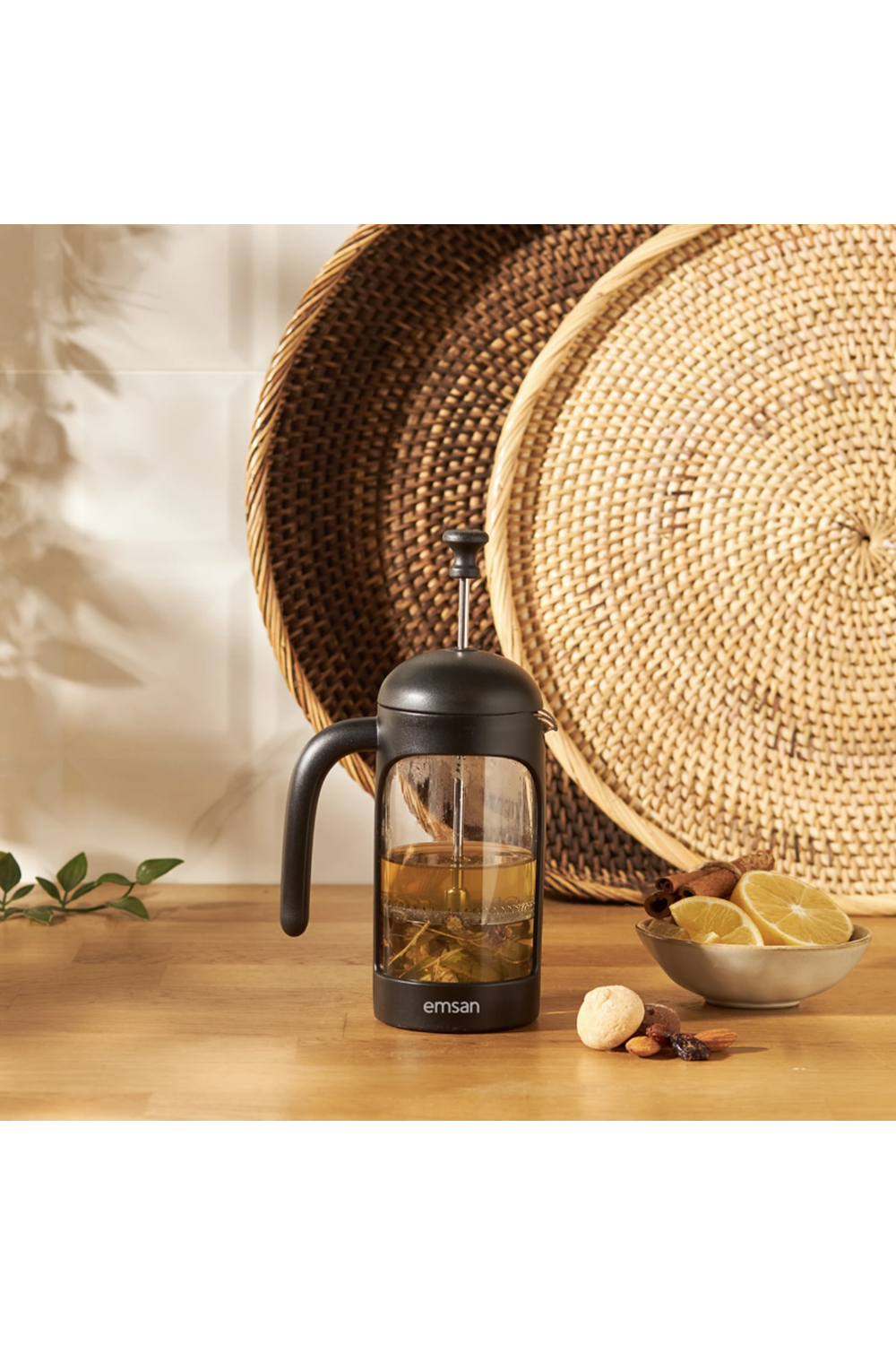 EMSAN SIMPLE FRENCH PRESS 350ML