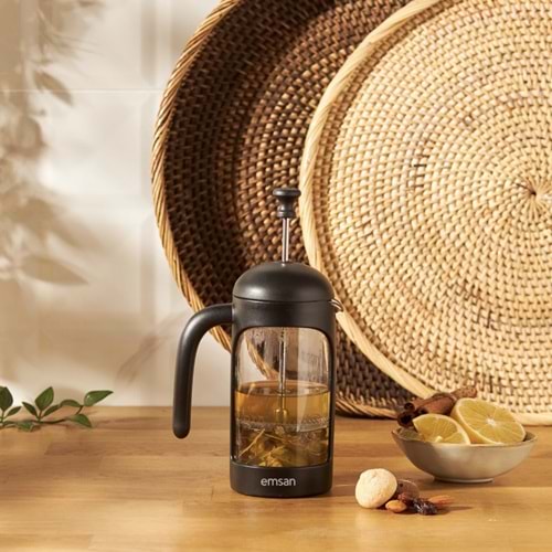 EMSAN SIMPLE FRENCH PRESS 600 ML