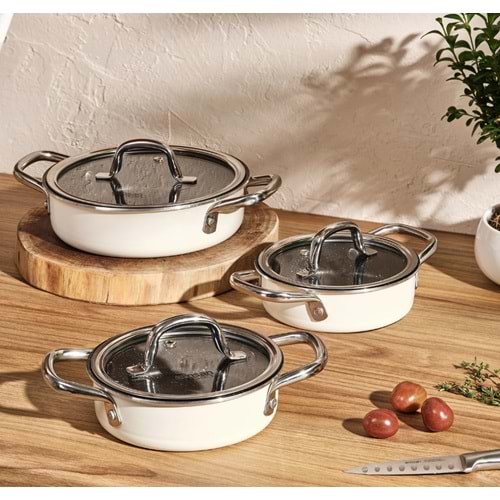 EMS MASTER CLASS 6 PRÇ SAHAN SET BYZ