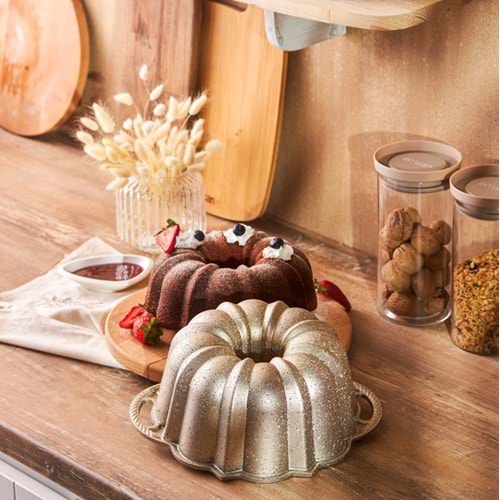 EMSAN 50.YIL KEK KALIBI GÜMÜŞ