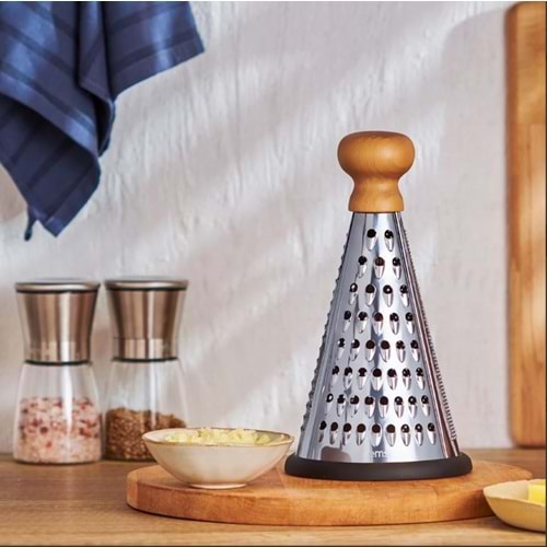 EMSAN NATUREL RENDE 23 CM, ÇELİK