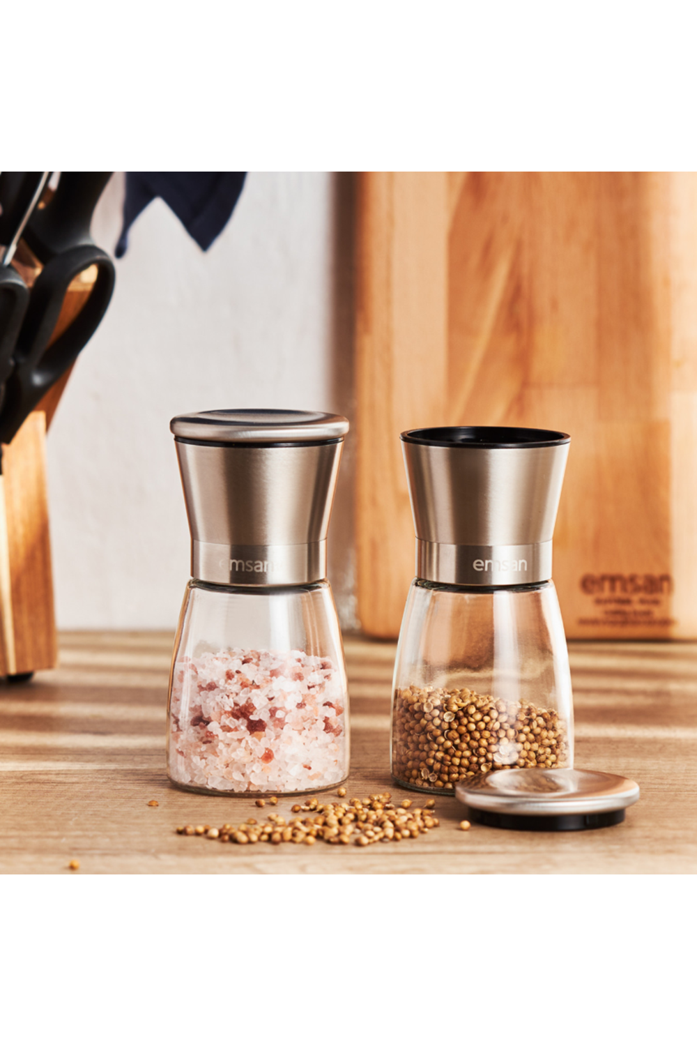 EMSAN MODERN DEĞİRMEN SETİ