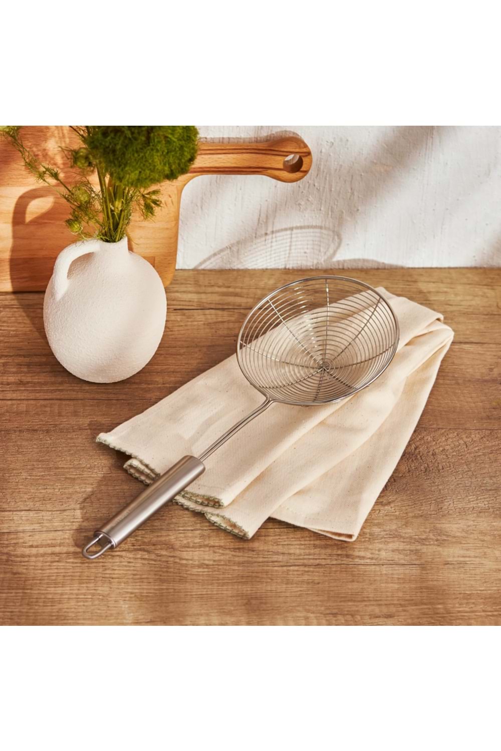 EMSAN MODERN KEVGİR SÜZGEÇ 13 CM