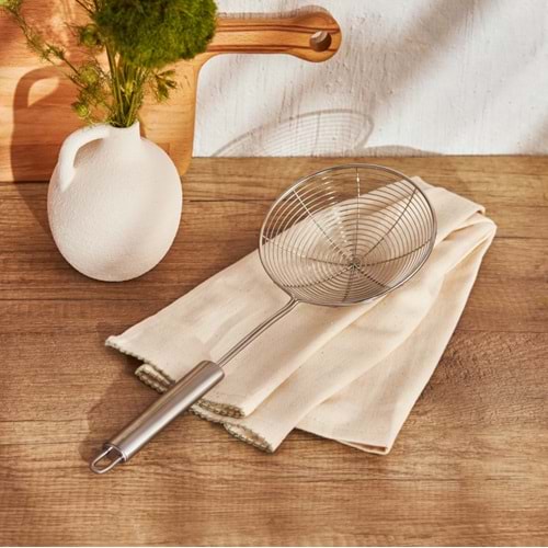 EMSAN MODERN KEVGİR SÜZGEÇ 13 CM