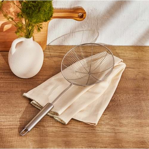 EMSAN MODERN KEVGİR SÜZGEÇ 15 CM