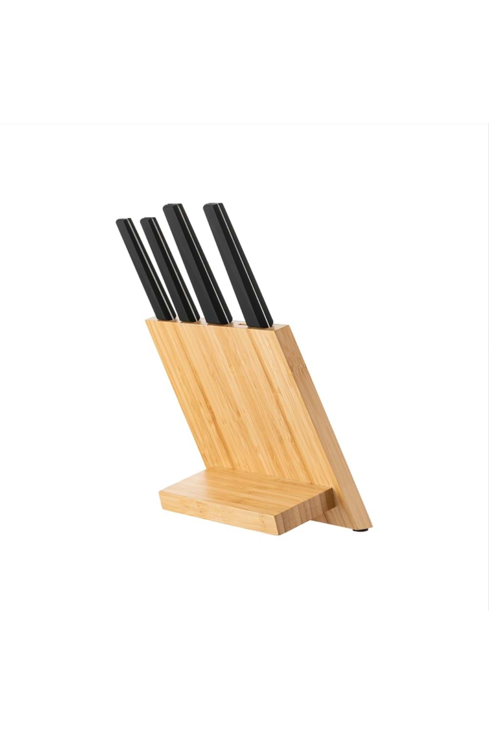 EMSAN BLACK 5 PARÇA BIÇAK SETİ