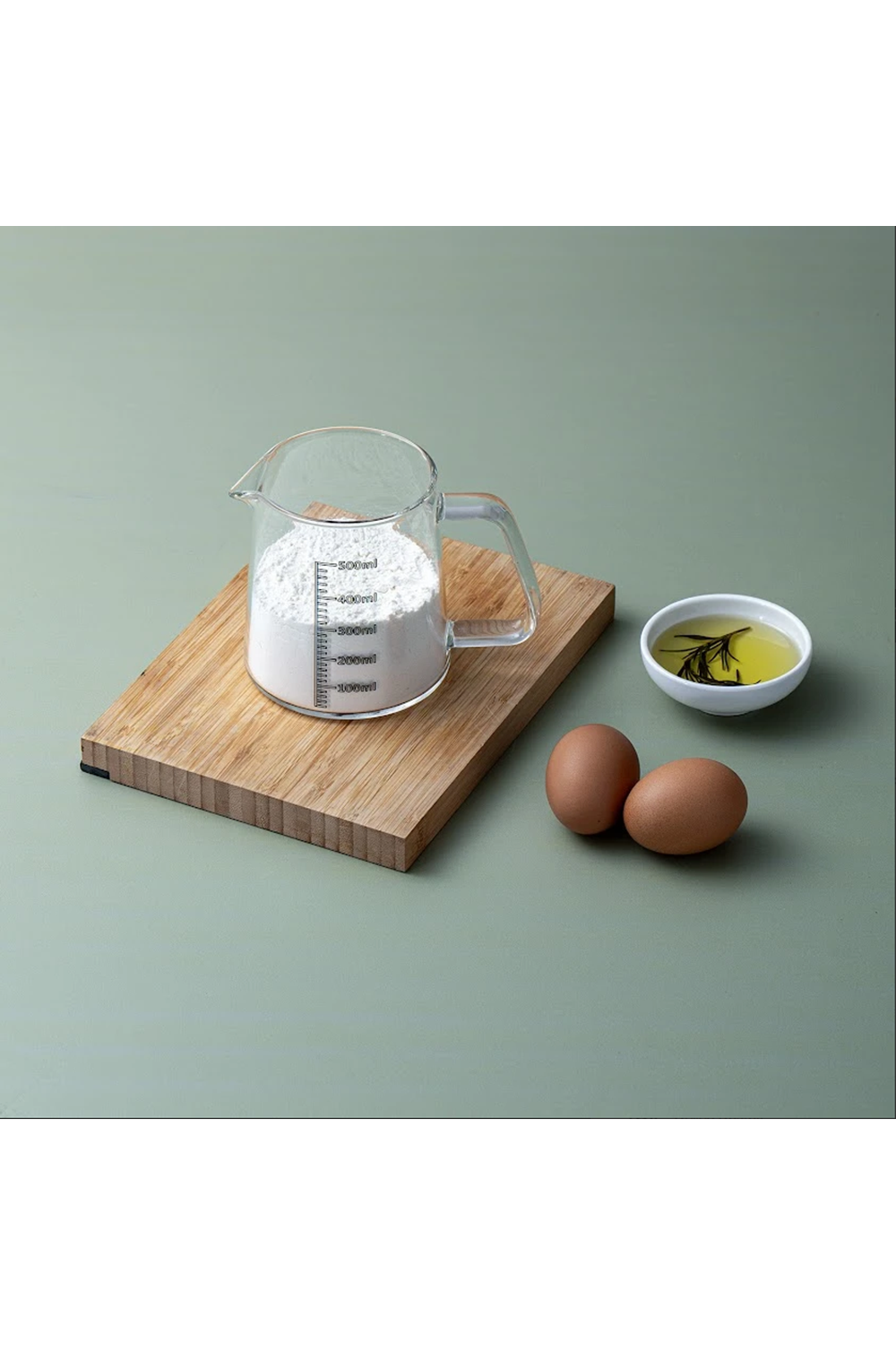 EMSAN LIA BOROSILIKAT ÖLÇÜ KABI, 500 ML