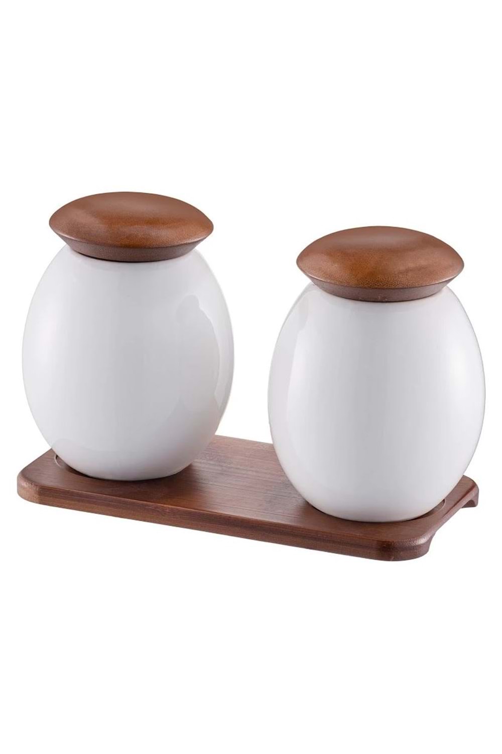 EMSAN MASHROOM BAHARAT TAKIMI 2'Lİ, BEYAZ