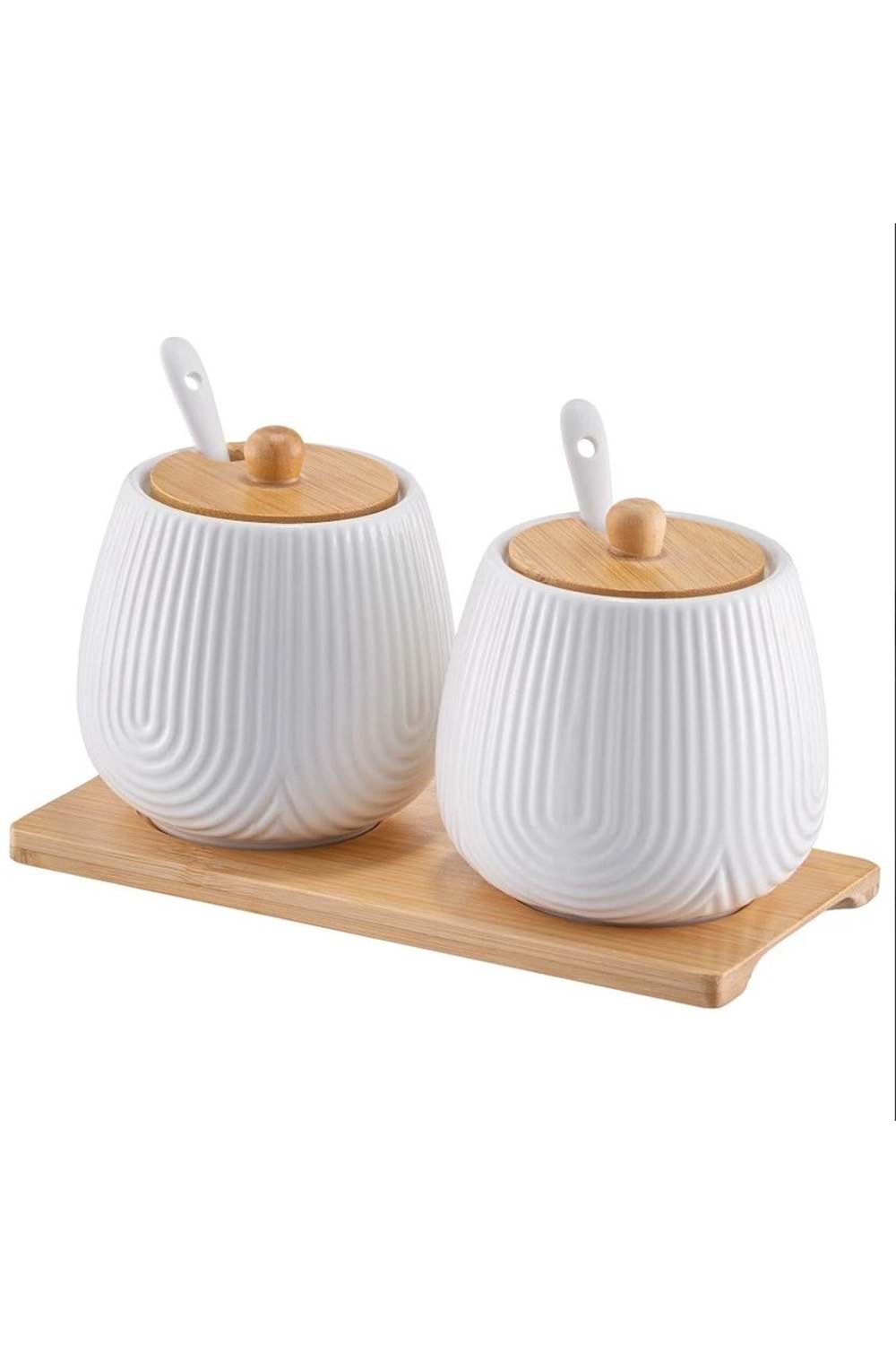 EMSAN LINE BAHARAT TAKIMI 2'Lİ, BEYAZ