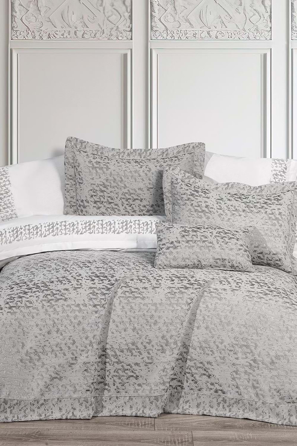 CASTRA MARBLE 8 PCS ÇEYİZ SETİ