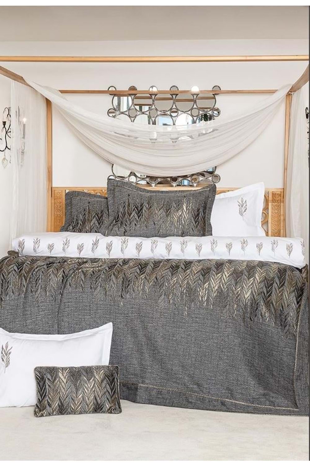 ATERNA SHADOWS 8 PCS ÇEYİZ SETİ