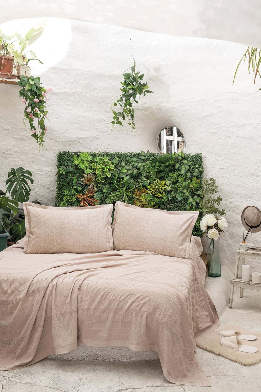 170X230 PİKE SETİ RIVER SAND