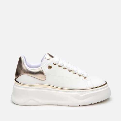 01AYH60524 - BEYAZ/GOLD - 39 - LST00066-60528