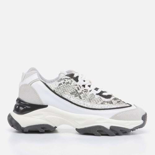01AYH53199 - GRİ/MULTİ - 36