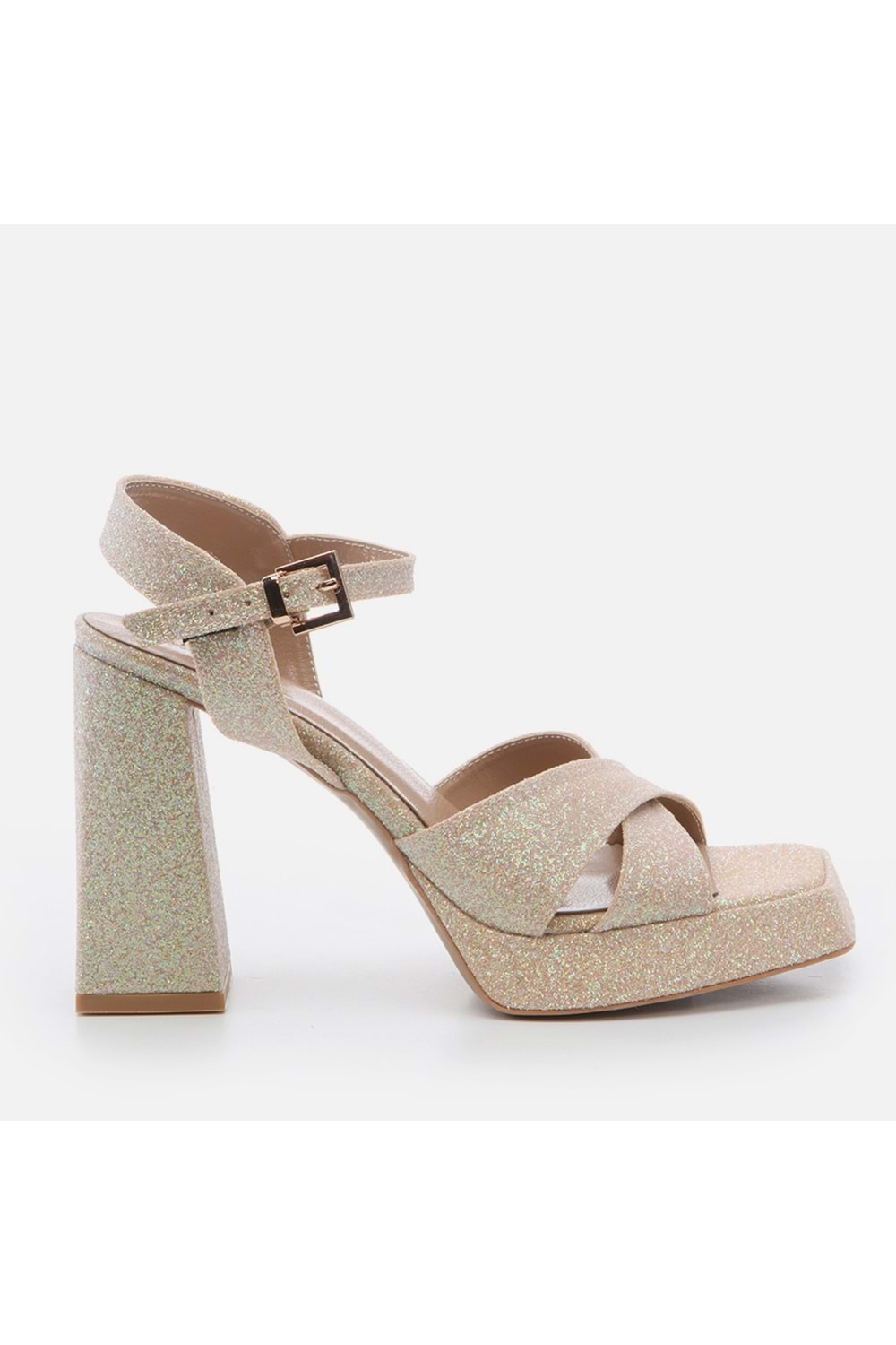 Topuklu Sandalet