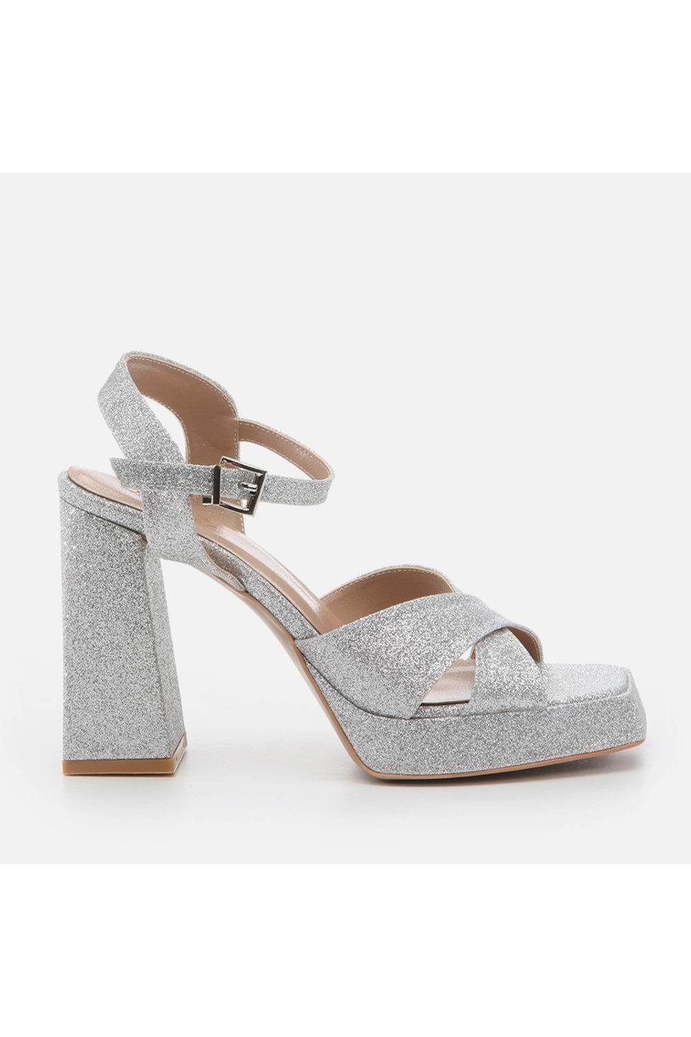 Topuklu Sandalet
