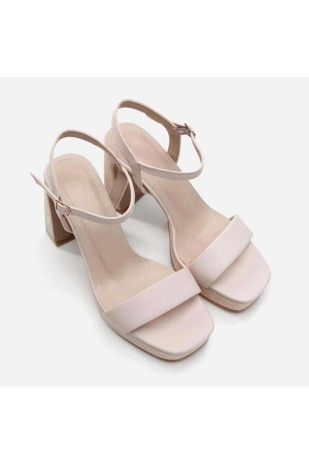 Topuklu Sandalet
