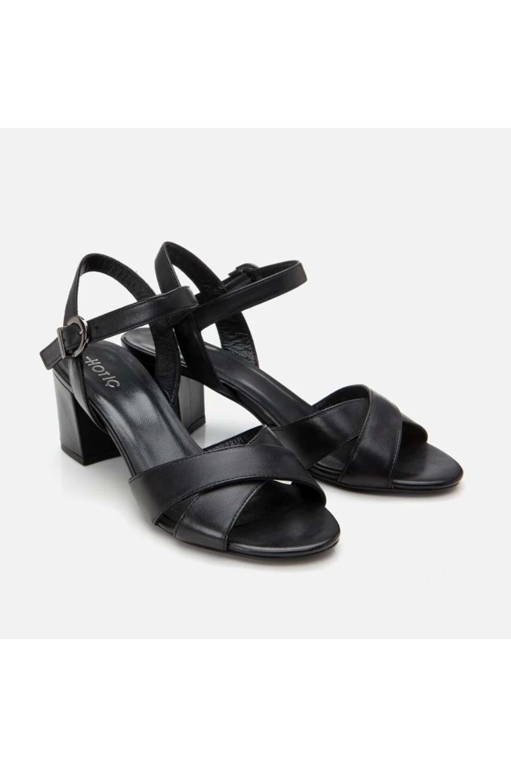 Topuklu Sandalet