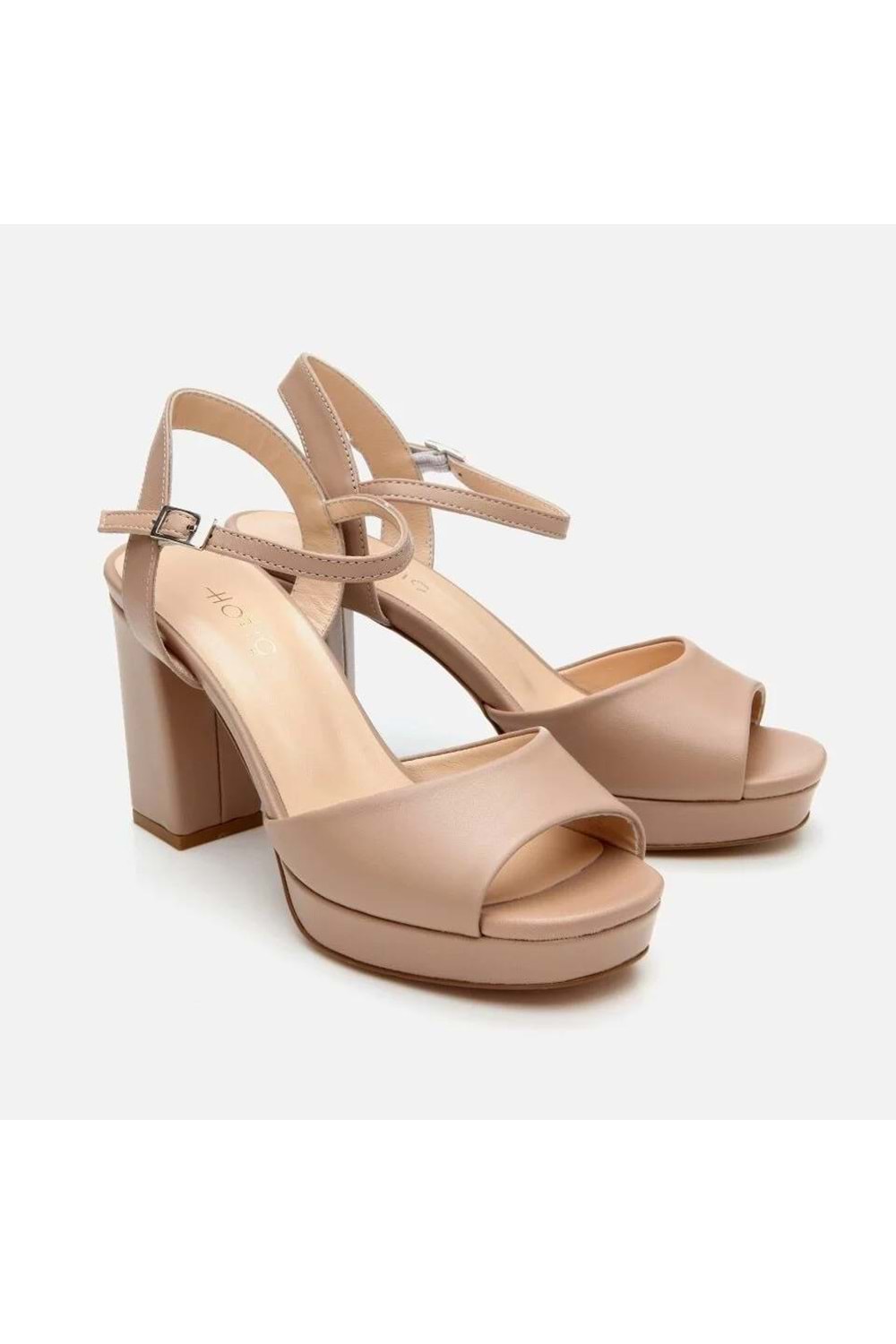 Topuklu Sandalet