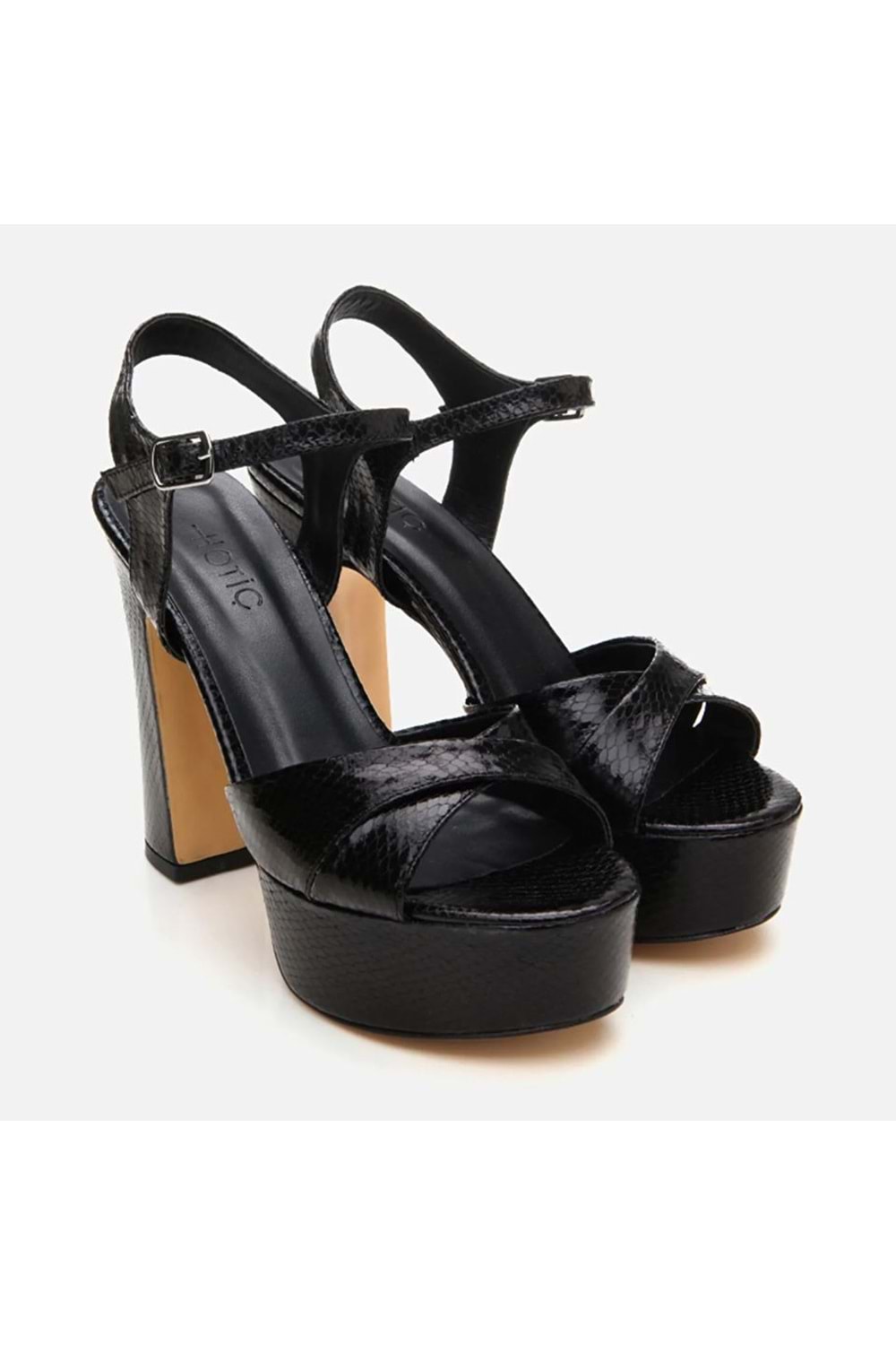 Topuklu Sandalet