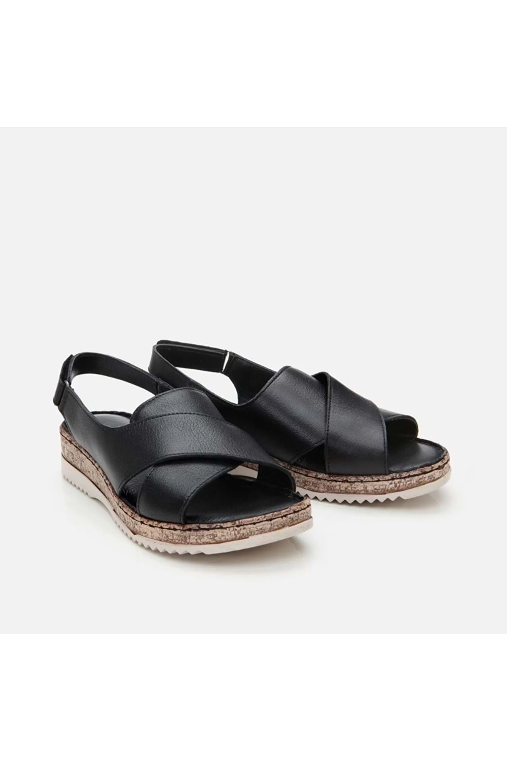 Düz Sandalet