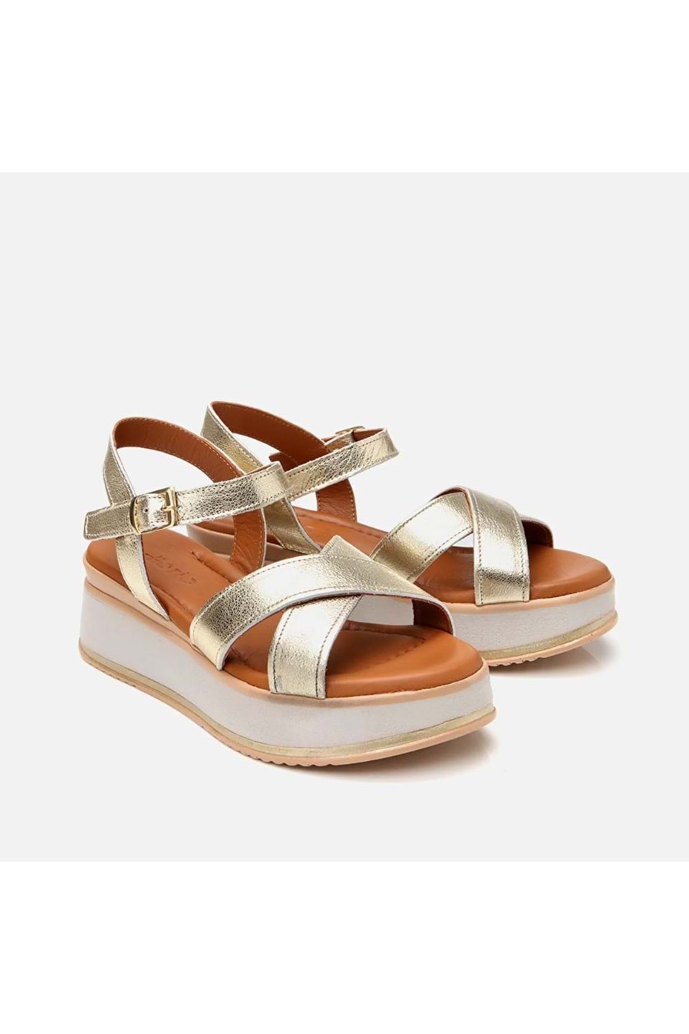 Düz Sandalet