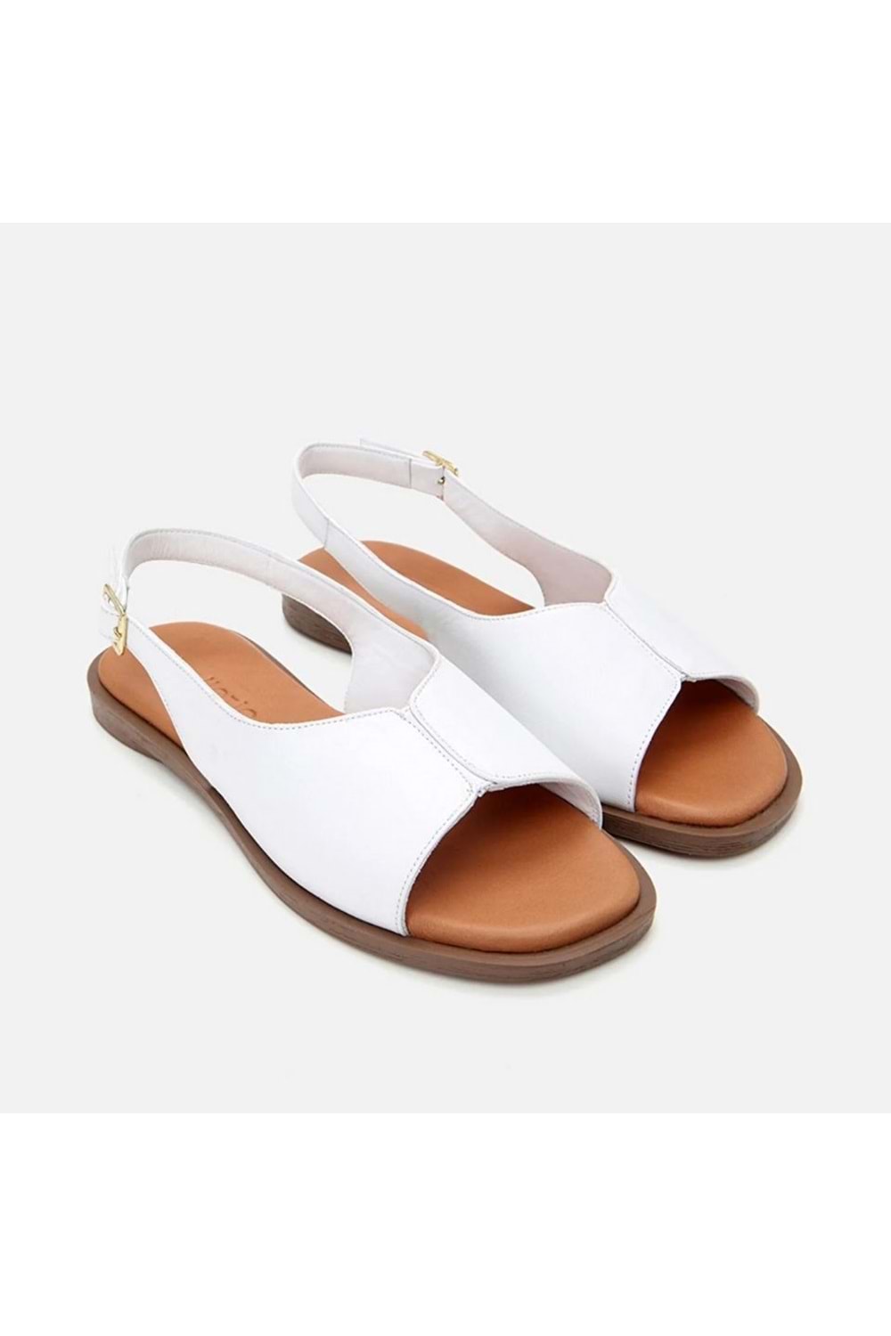 Düz Sandalet